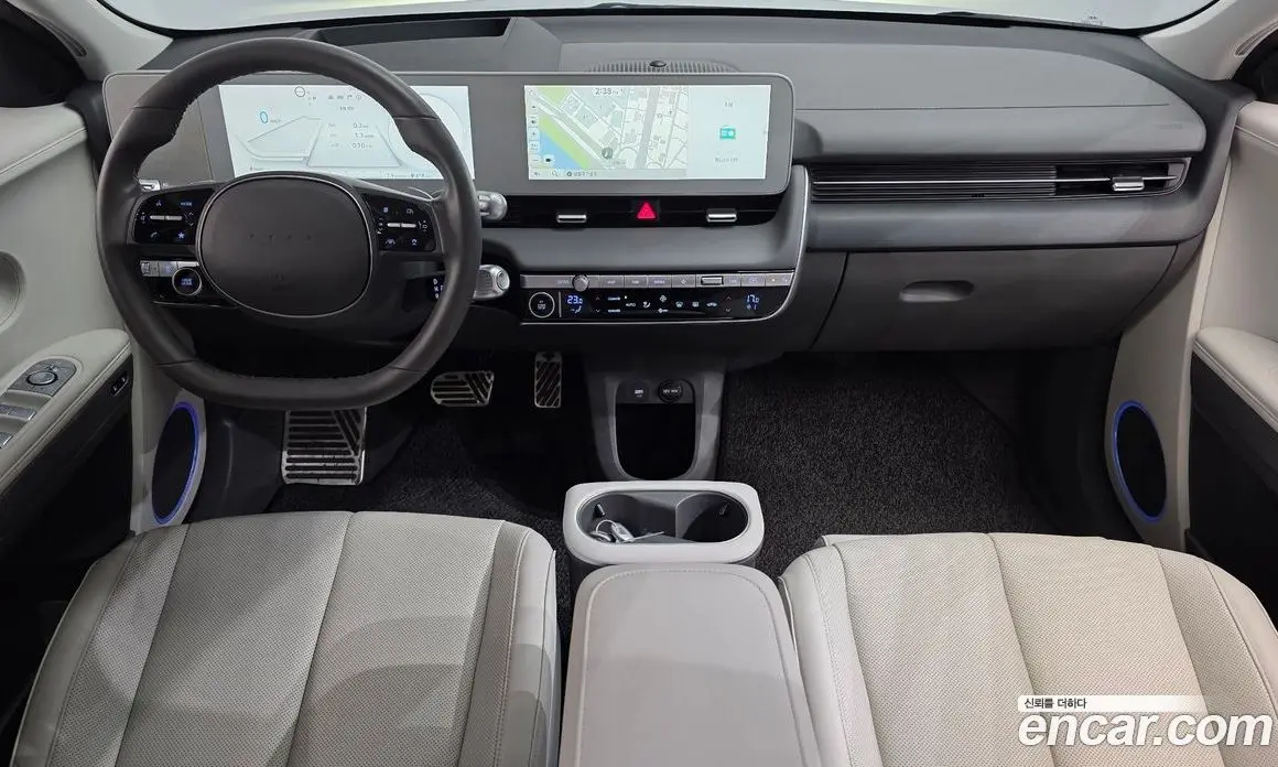 Hyundai Ioniq 5 2022 0.1 автомат (гидро), фото 7