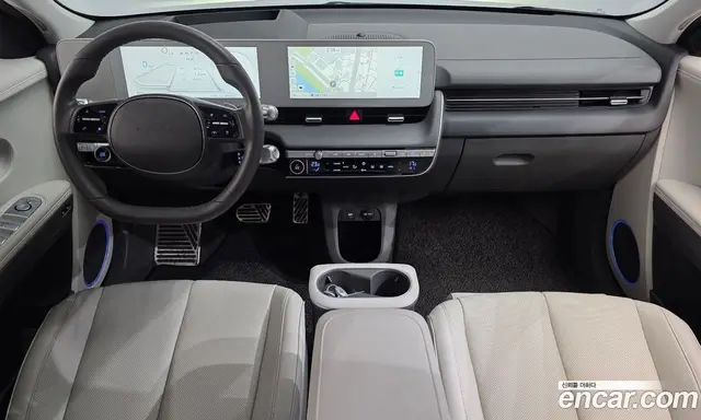 Hyundai Ioniq 5 2022 0.1 автомат (гидро), миниатюра 7