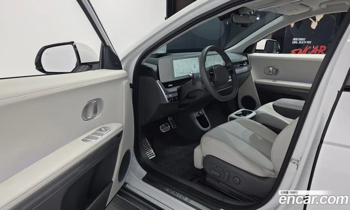 Hyundai Ioniq 5 2022 0.1 автомат (гидро), фото 10