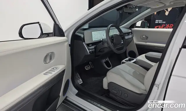 Hyundai Ioniq 5 2022 0.1 автомат (гидро), миниатюра 10