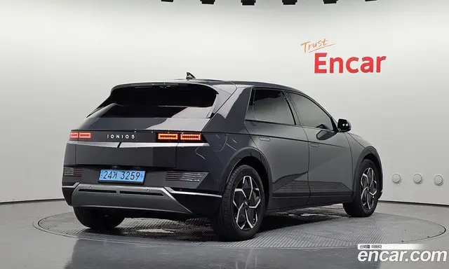 Hyundai Ioniq 5 2024 0.1 автомат (гидро), миниатюра 2