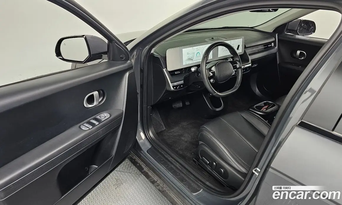 Hyundai Ioniq 5 2024 0.1 автомат (гидро), фото 13
