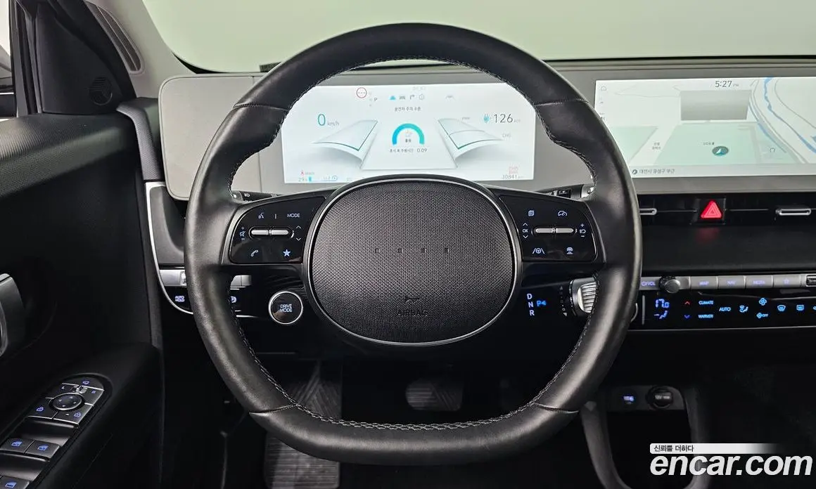Hyundai Ioniq 5 2024 0.1 автомат (гидро), фото 19