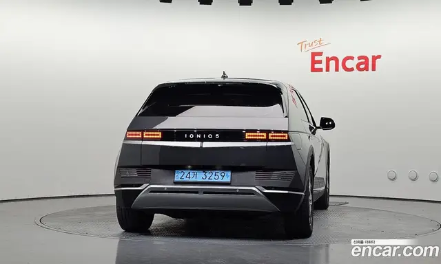 Hyundai Ioniq 5 2024 0.1 автомат (гидро), миниатюра 4