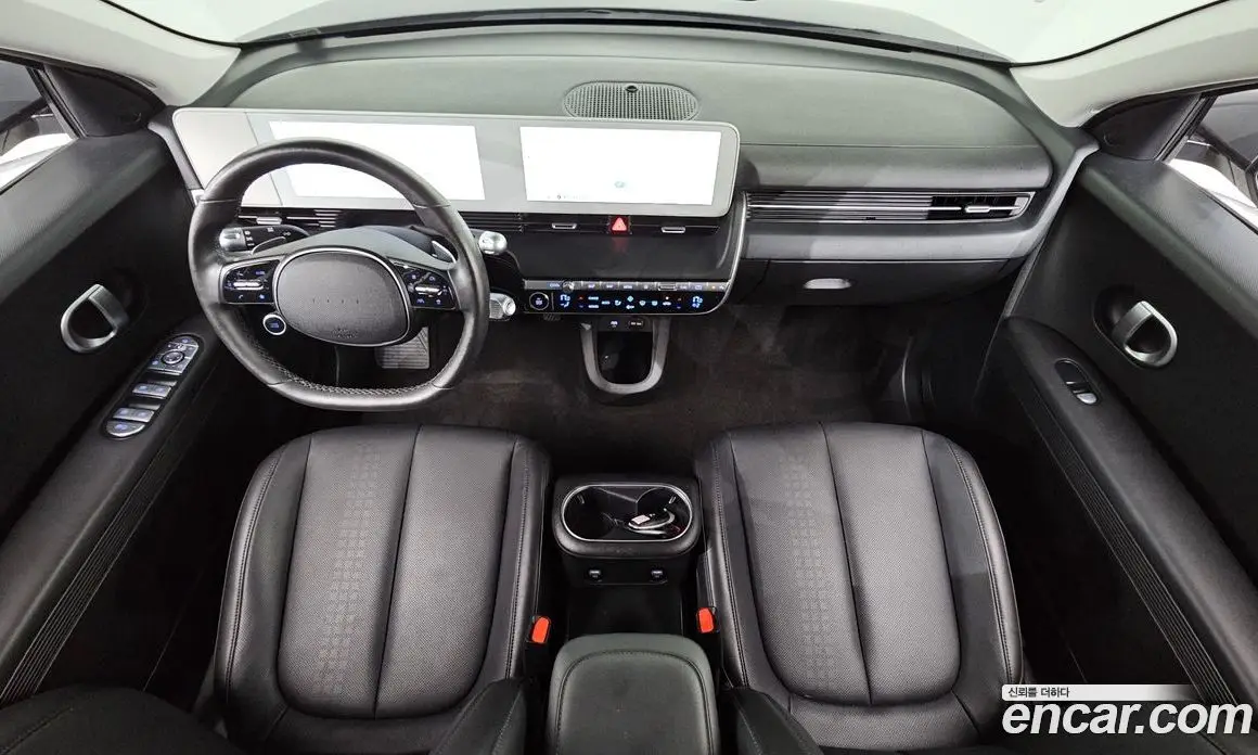 Hyundai Ioniq 5 2024 0.1 автомат (гидро), фото 10