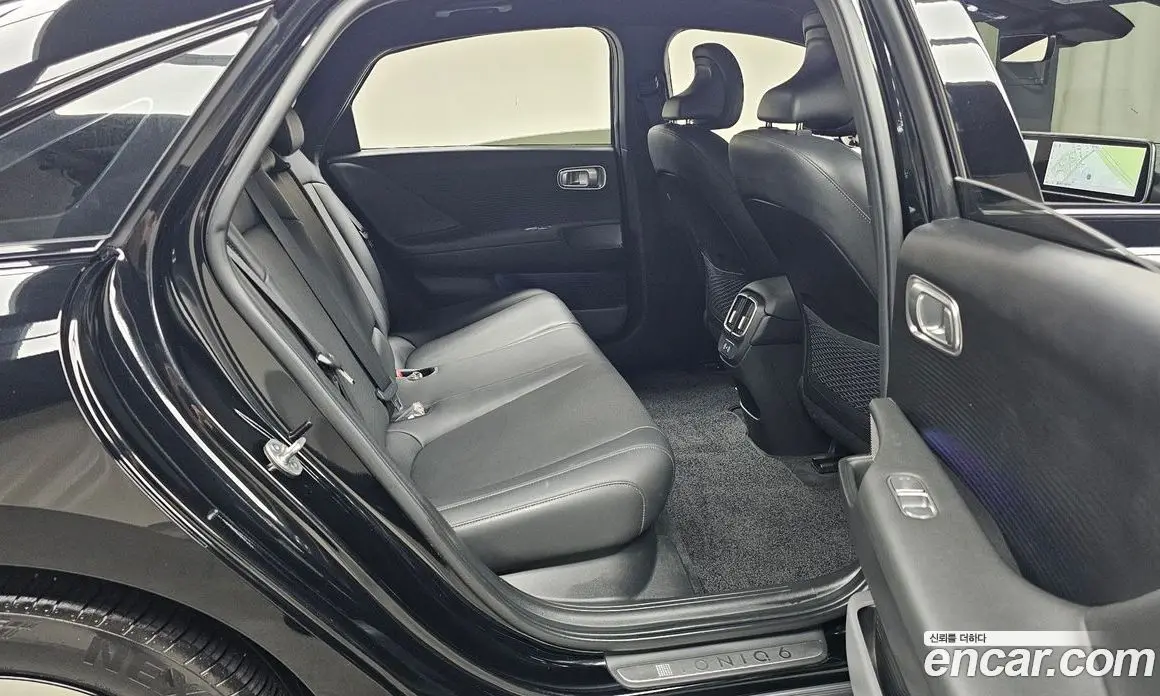 Hyundai Ioniq 6 2023 0.1 автомат (гидро), фото 16