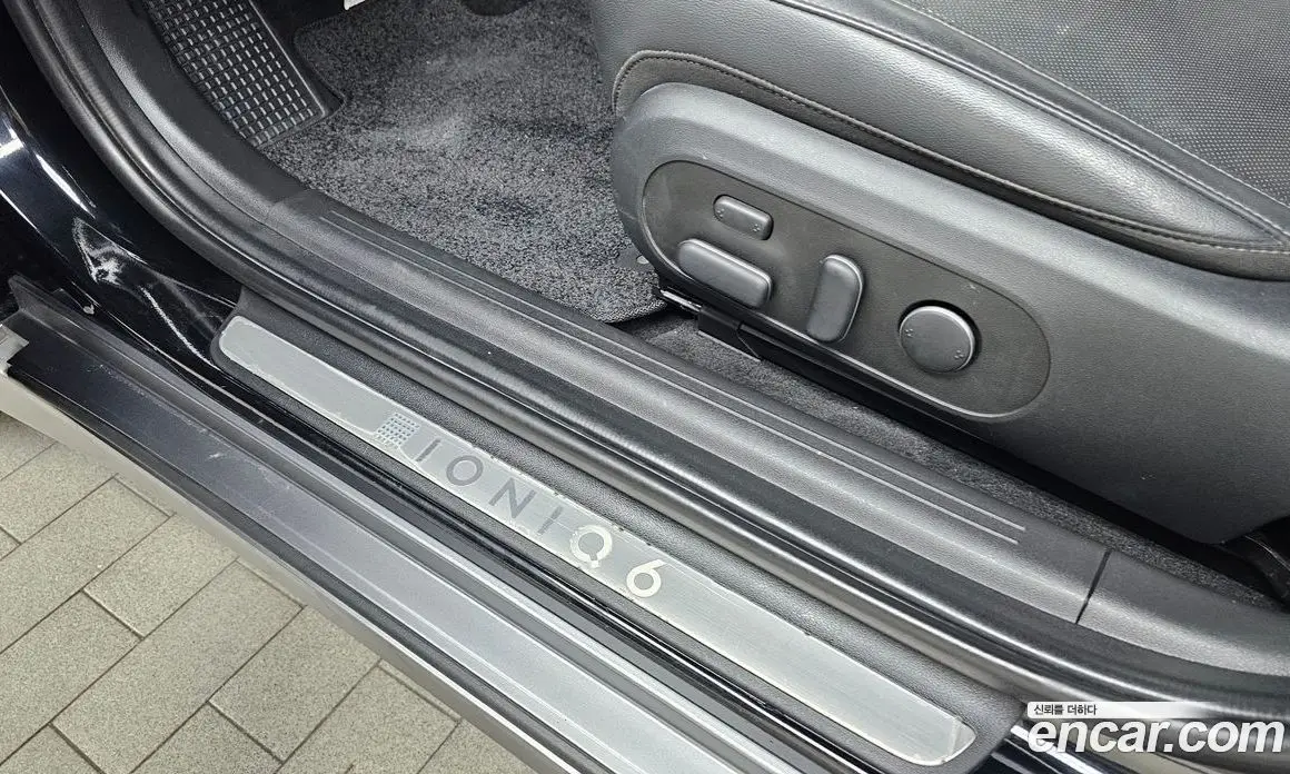Hyundai Ioniq 6 2023 0.1 автомат (гидро), фото 29
