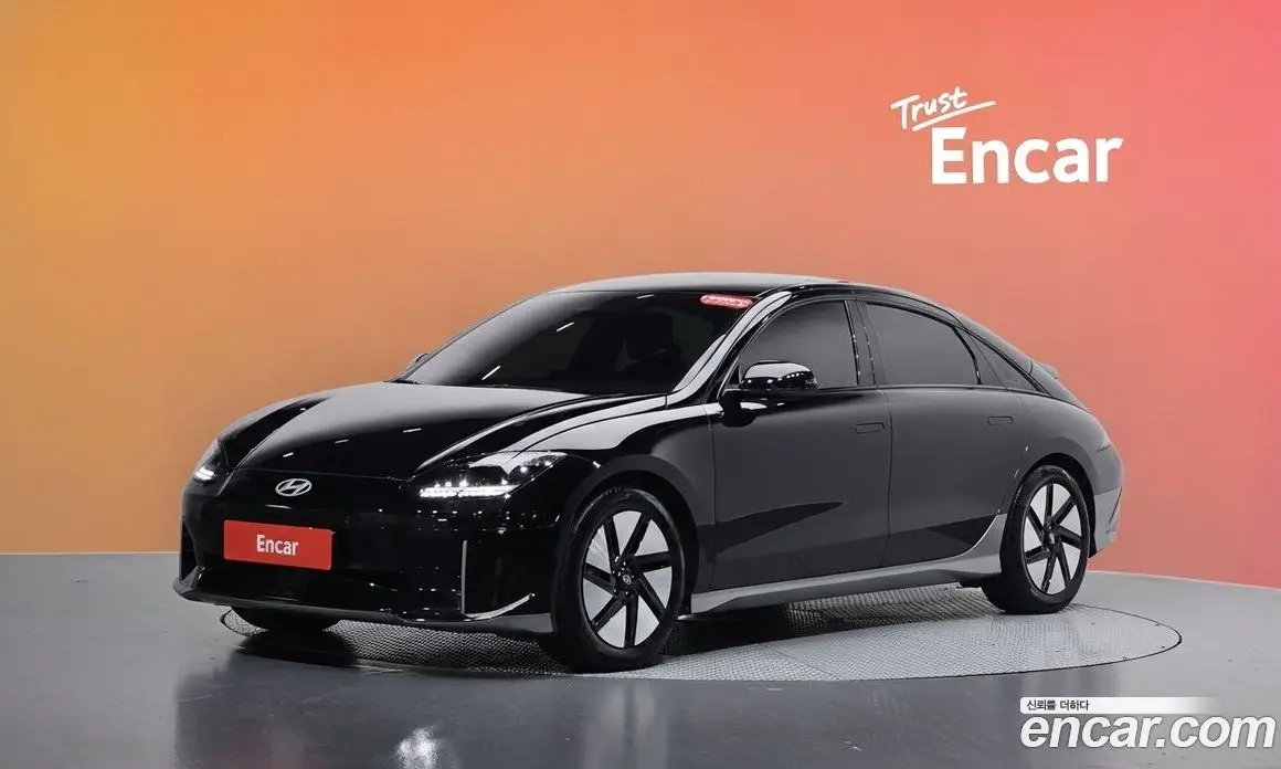 Hyundai Ioniq 6 2023 0.1 автомат (гидро), фото 32