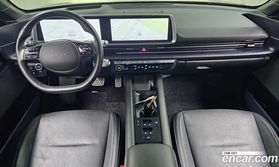 Hyundai Ioniq 6 2023 0.1 автомат (гидро), фото 9