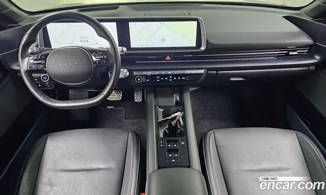 Hyundai Ioniq 6 2023 0.1 автомат (гидро), миниатюра 9