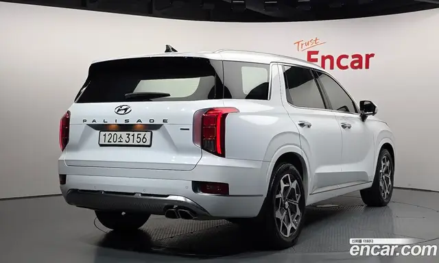 Hyundai Palisade 2021 2.2 автомат (гидро), миниатюра 2