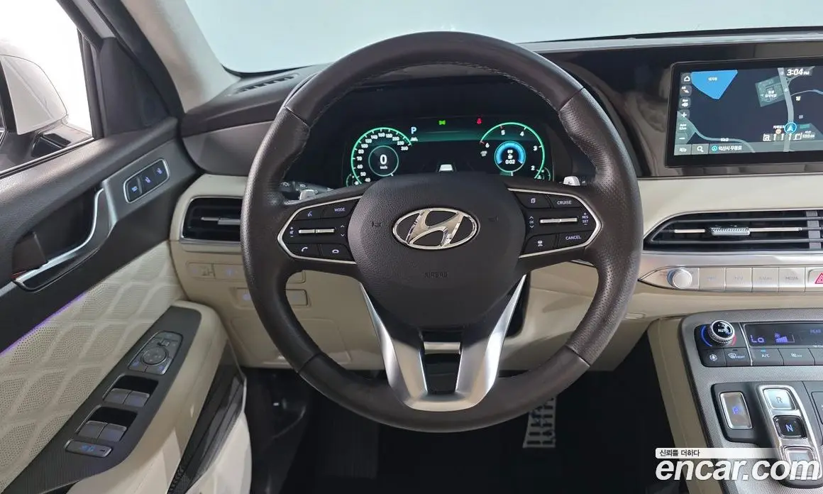 Hyundai Palisade 2021 2.2 автомат (гидро), фото 14