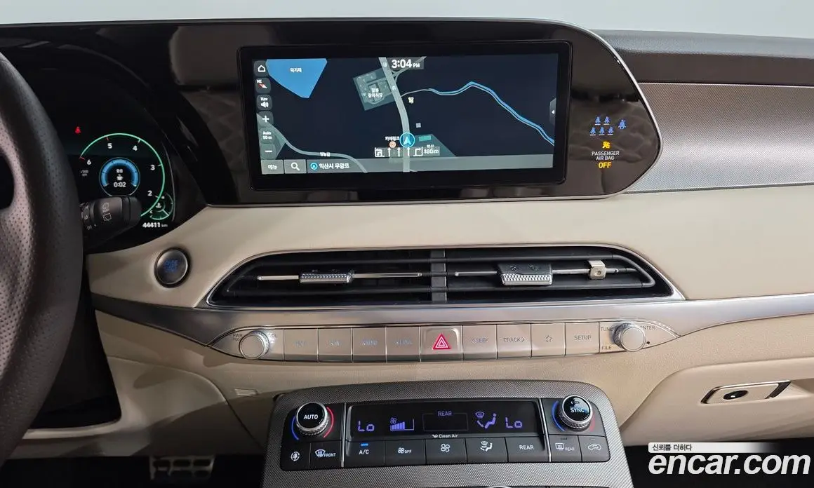 Hyundai Palisade 2021 2.2 автомат (гидро), фото 15