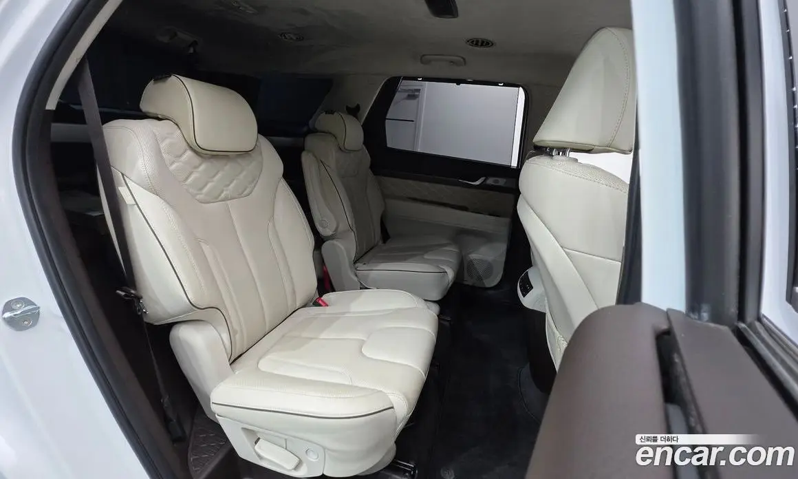 Hyundai Palisade 2021 2.2 автомат (гидро), фото 19