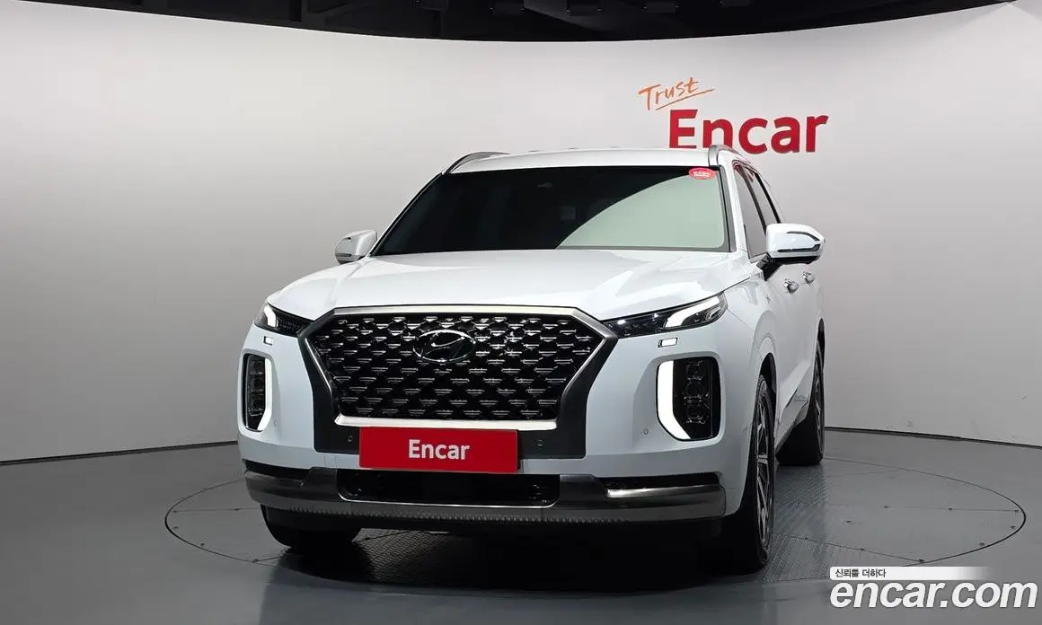 Hyundai Palisade 2021 2.2 автомат (гидро), фото 3