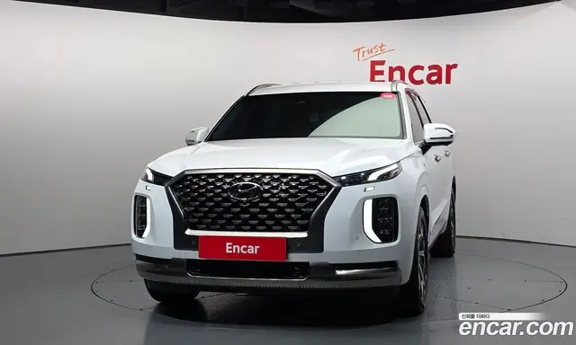 Hyundai Palisade 2021 2.2 автомат (гидро), миниатюра 3