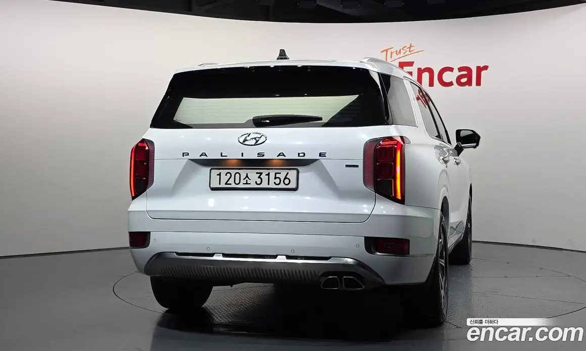 Hyundai Palisade 2021 2.2 автомат (гидро), фото 4