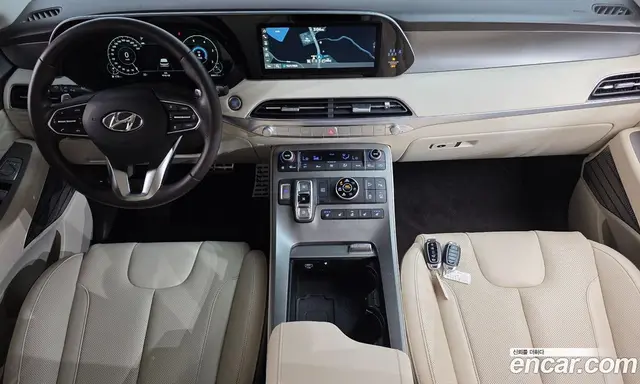 Hyundai Palisade 2021 2.2 автомат (гидро), миниатюра 7