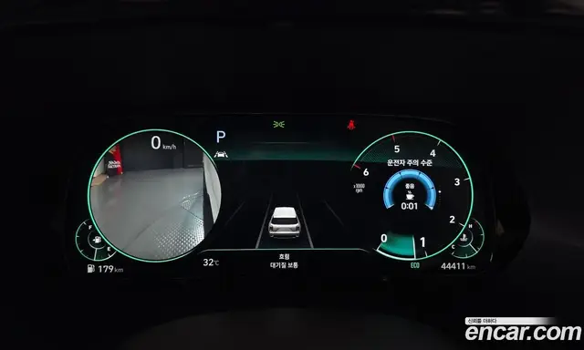 Hyundai Palisade 2021 2.2 автомат (гидро), миниатюра 8