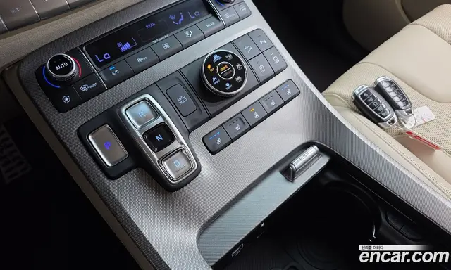 Hyundai Palisade 2021 2.2 автомат (гидро), миниатюра 9