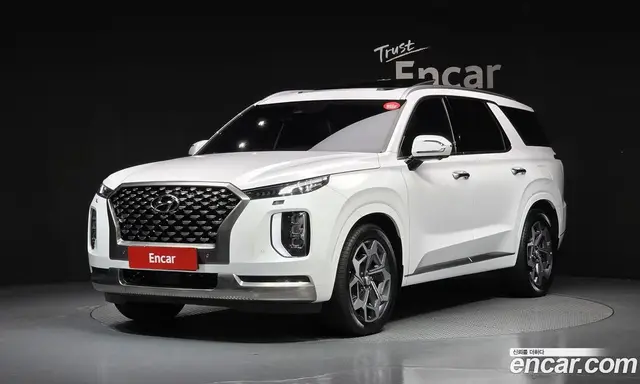 Hyundai Palisade 2022 3.8 автомат (гидро), миниатюра 1