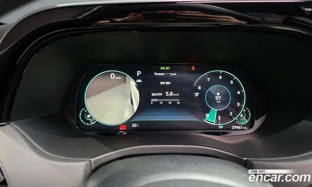 Hyundai Palisade 2022 3.8 автомат (гидро), миниатюра 11