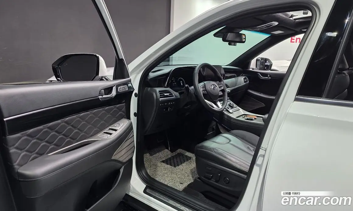 Hyundai Palisade 2022 3.8 автомат (гидро), фото 13