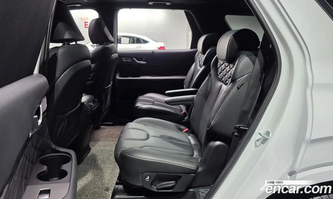 Hyundai Palisade 2022 3.8 автомат (гидро), фото 17