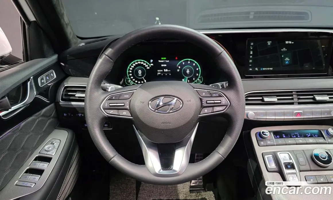 Hyundai Palisade 2022 3.8 автомат (гидро), фото 19