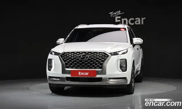 Hyundai Palisade 2022 3.8 автомат (гидро), миниатюра 3