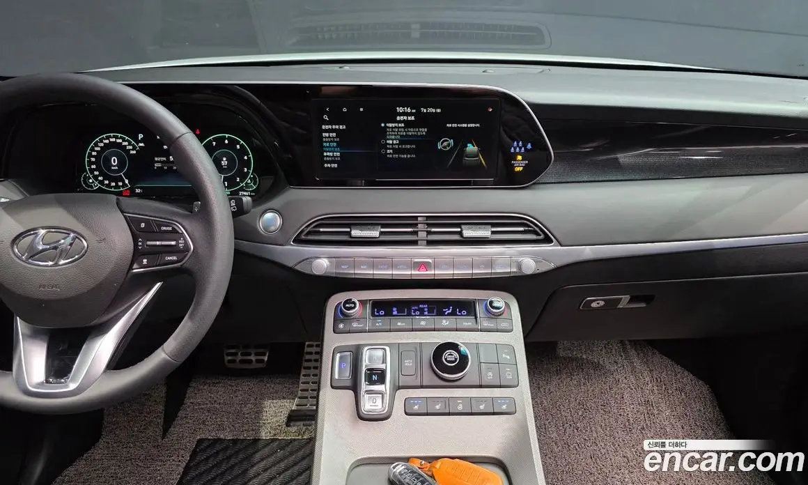 Hyundai Palisade 2022 3.8 автомат (гидро), фото 24