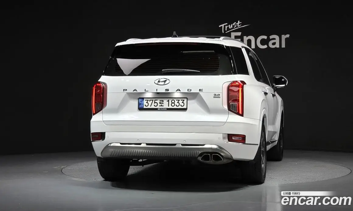 Hyundai Palisade 2022 3.8 автомат (гидро), фото 4