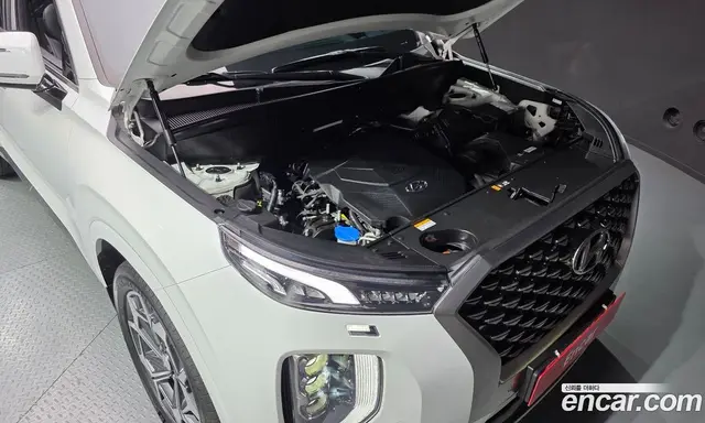Hyundai Palisade 2022 3.8 автомат (гидро), миниатюра 6