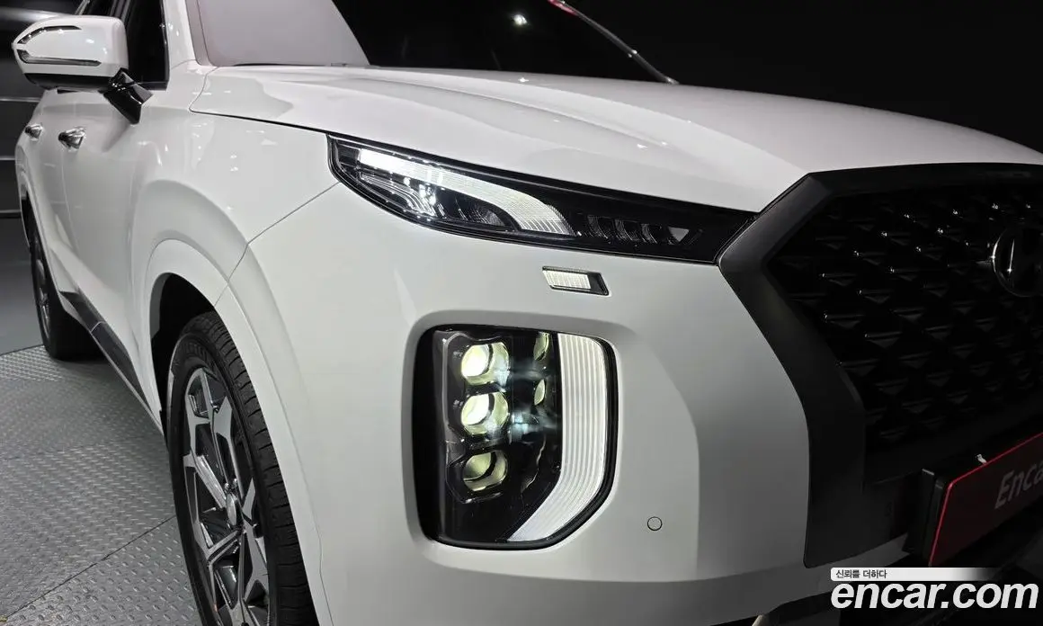 Hyundai Palisade 2022 3.8 автомат (гидро), фото 8