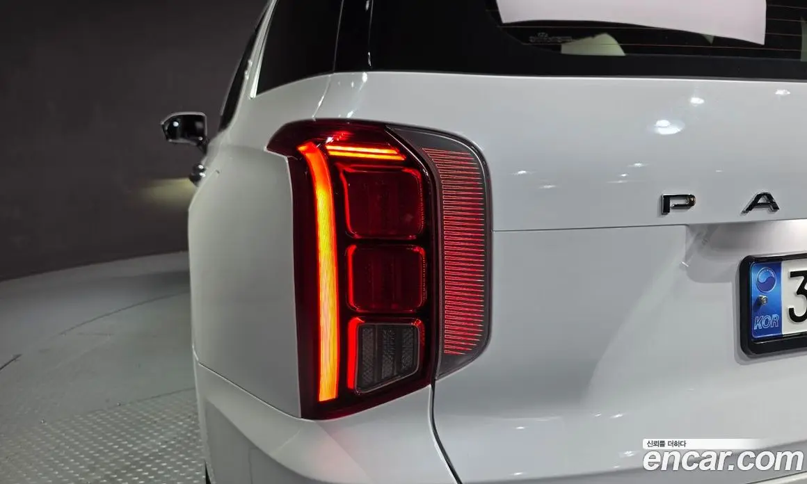 Hyundai Palisade 2022 3.8 автомат (гидро), фото 9