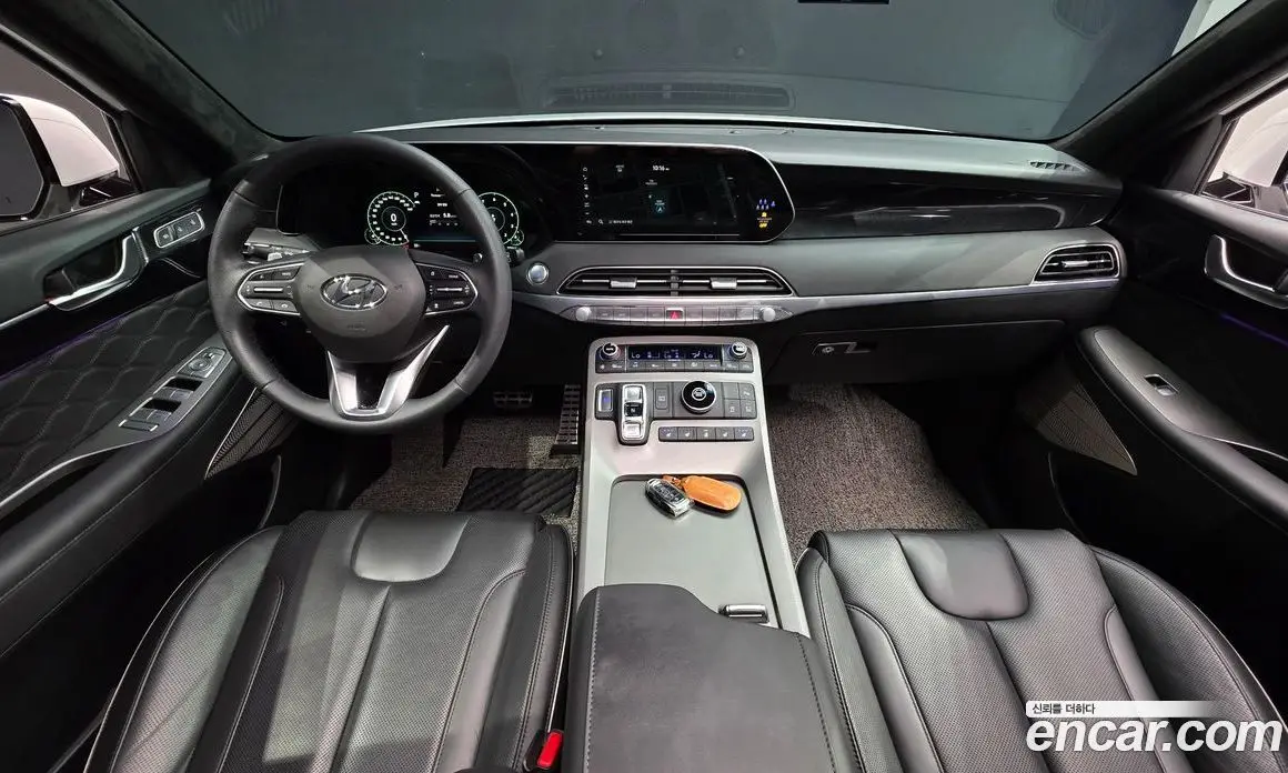Hyundai Palisade 2022 3.8 автомат (гидро), фото 10
