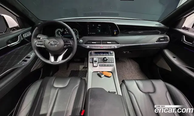 Hyundai Palisade 2022 3.8 автомат (гидро), миниатюра 10