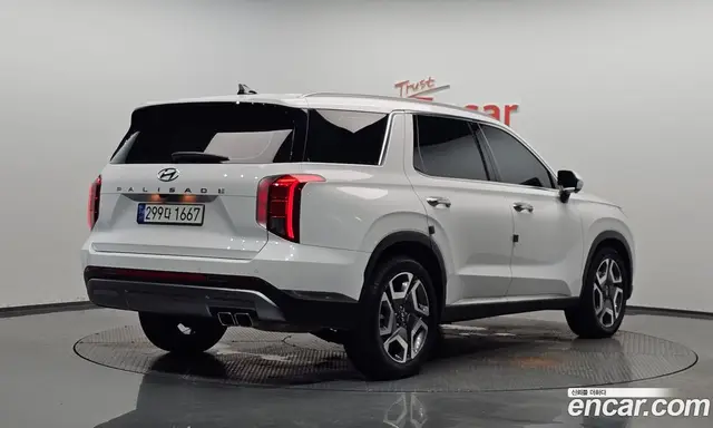 Hyundai Palisade 2023 3.8 автомат (гидро), миниатюра 1