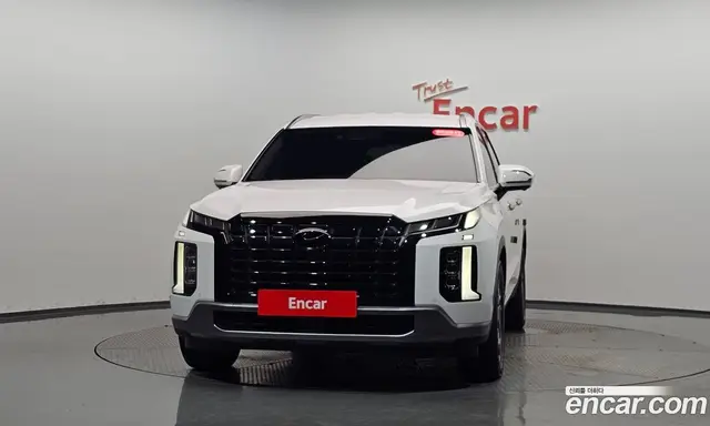 Hyundai Palisade 2023 3.8 автомат (гидро), миниатюра 2