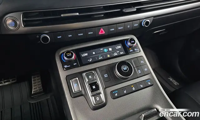 Hyundai Palisade 2023 3.8 автомат (гидро), миниатюра 11