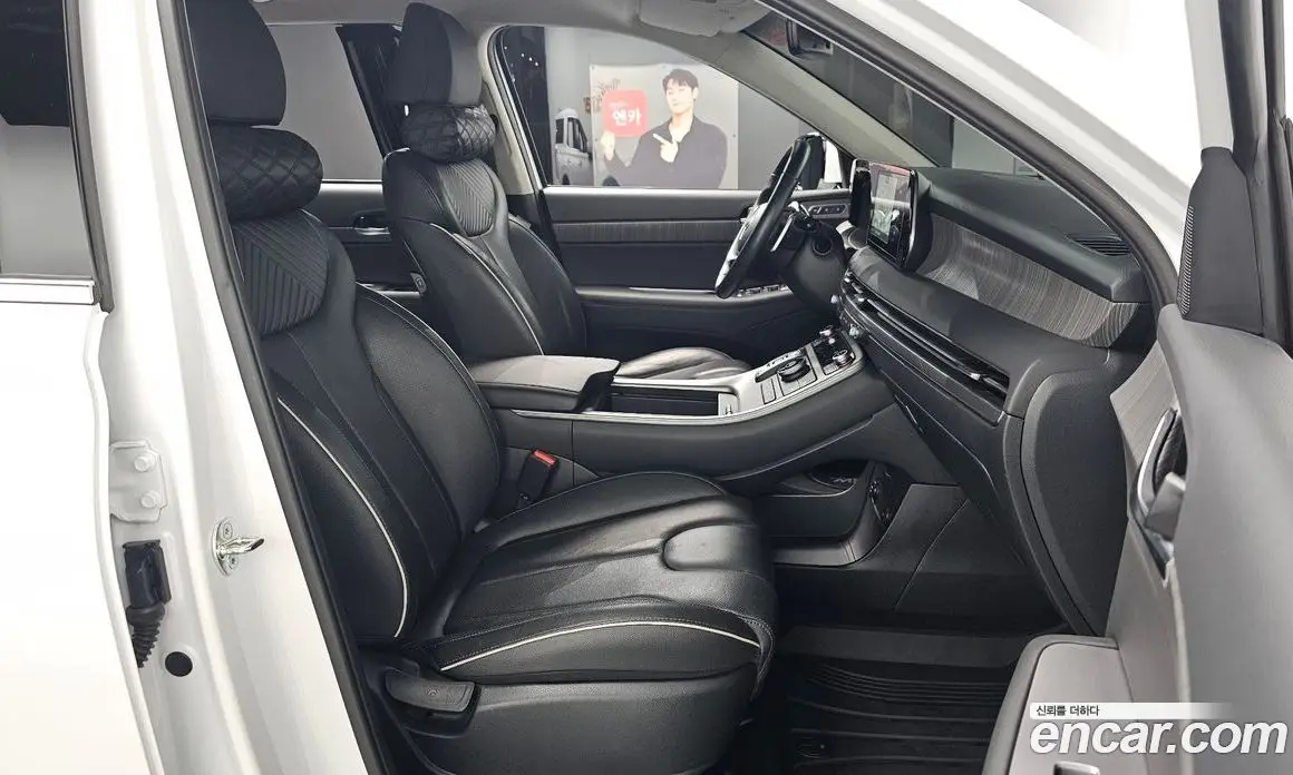 Hyundai Palisade 2023 3.8 автомат (гидро), фото 17