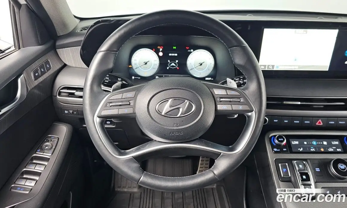 Hyundai Palisade 2023 3.8 автомат (гидро), фото 18