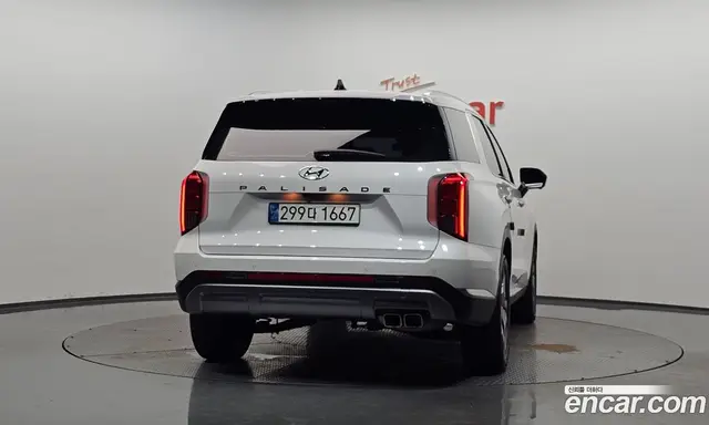 Hyundai Palisade 2023 3.8 автомат (гидро), миниатюра 3
