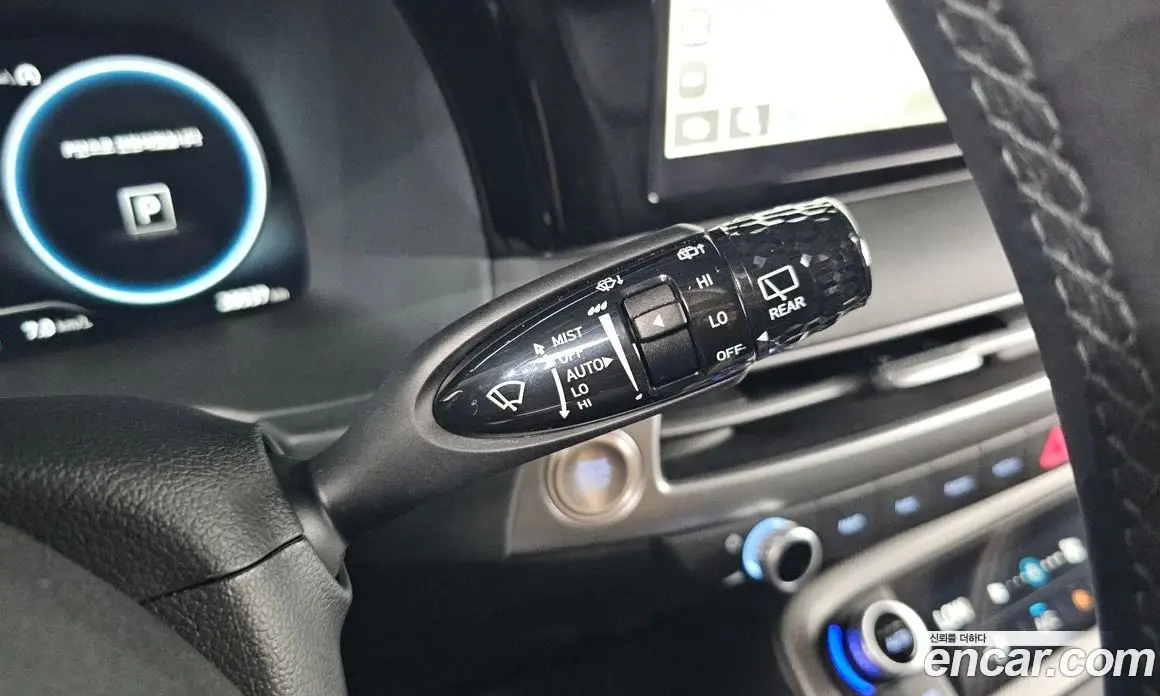 Hyundai Palisade 2023 3.8 автомат (гидро), фото 21