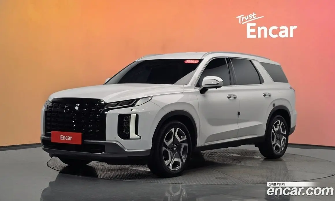 Hyundai Palisade 2023 3.8 автомат (гидро), фото 33