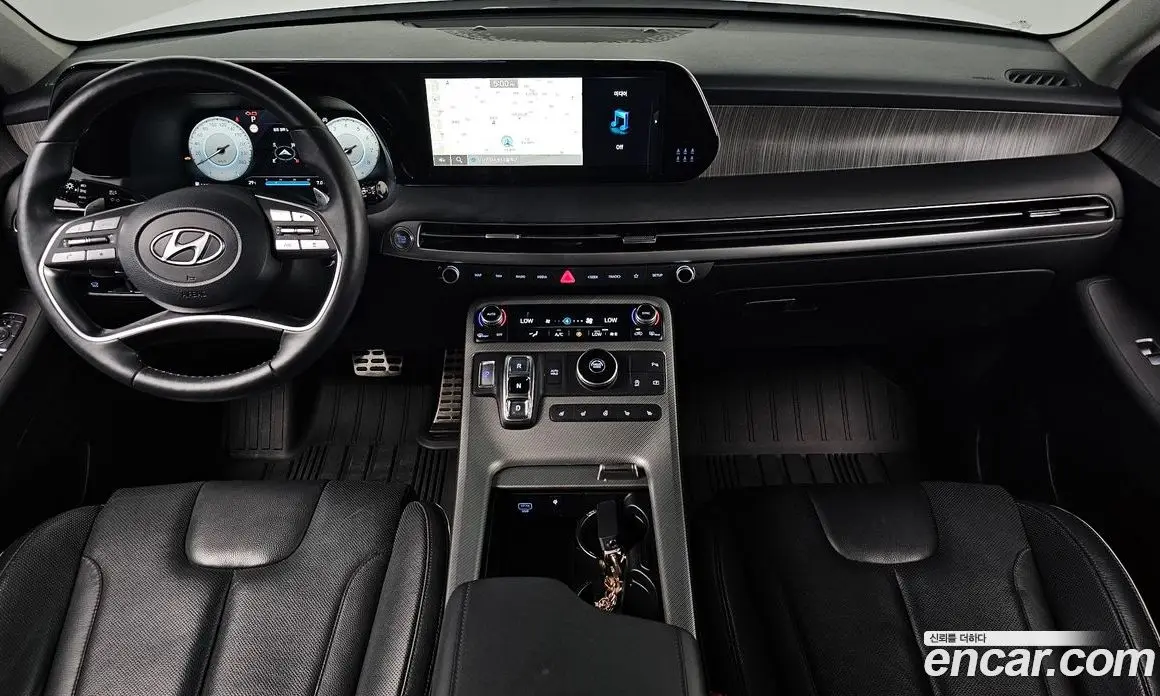 Hyundai Palisade 2023 3.8 автомат (гидро), фото 9