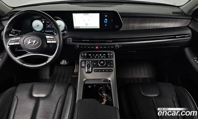Hyundai Palisade 2023 3.8 автомат (гидро), миниатюра 9