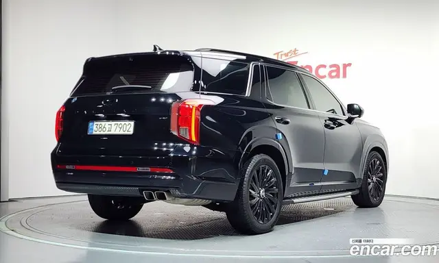 Hyundai Palisade 2023 3.8 автомат (гидро), миниатюра 2
