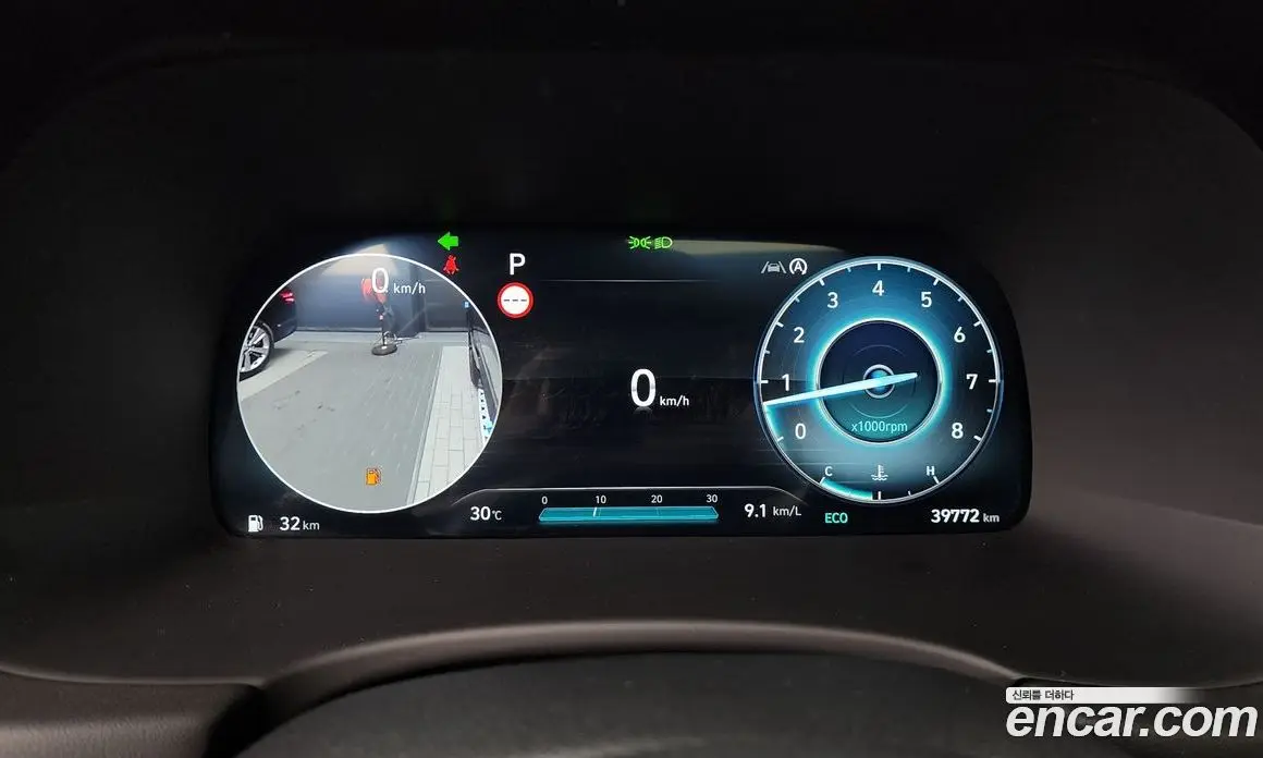 Hyundai Palisade 2023 3.8 автомат (гидро), фото 11