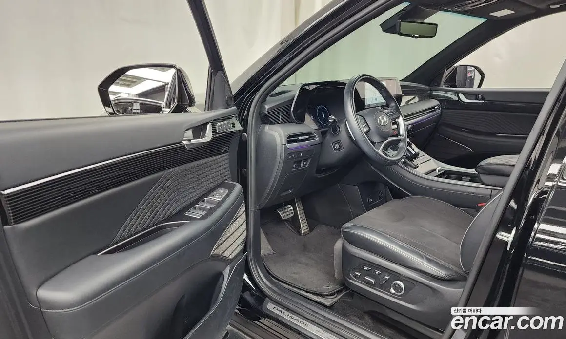 Hyundai Palisade 2023 3.8 автомат (гидро), фото 13